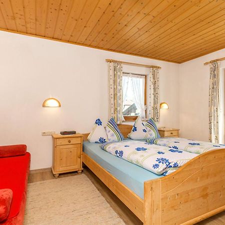 Ferienwohnhaus Heimfriede Apartment Reit im Winkl Bagian luar foto
