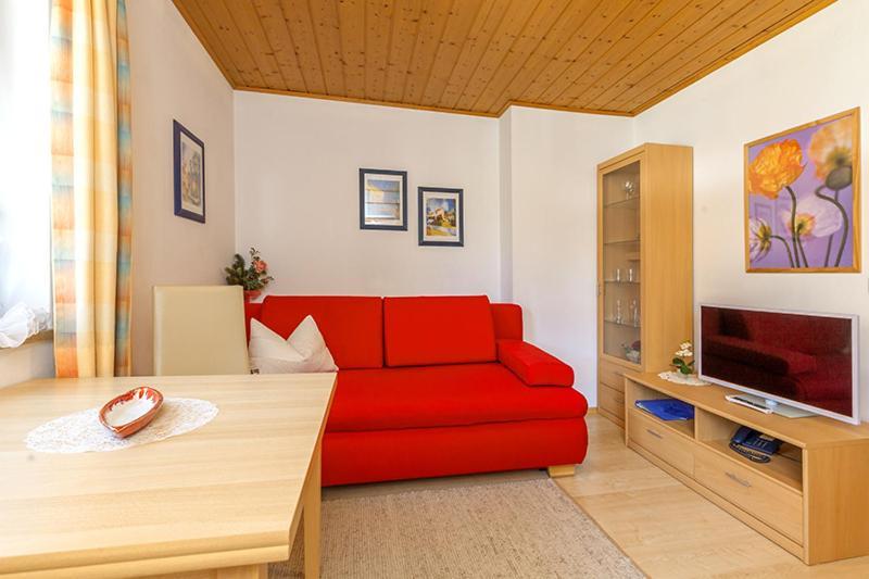 Ferienwohnhaus Heimfriede Apartment Reit im Winkl Bagian luar foto