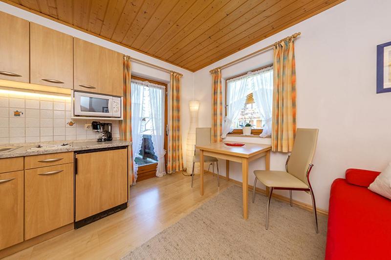 Ferienwohnhaus Heimfriede Apartment Reit im Winkl Bagian luar foto