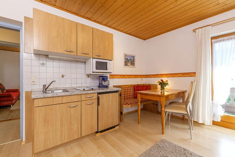 Ferienwohnhaus Heimfriede Apartment Reit im Winkl Bagian luar foto